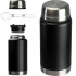 Lunch box 750 ml PATRYK Czarny 8265303  thumbnail