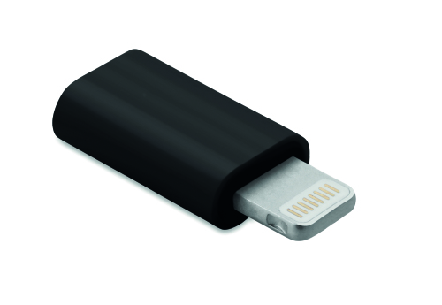 Adapter Micro USB czarny MO9167-03 (3)