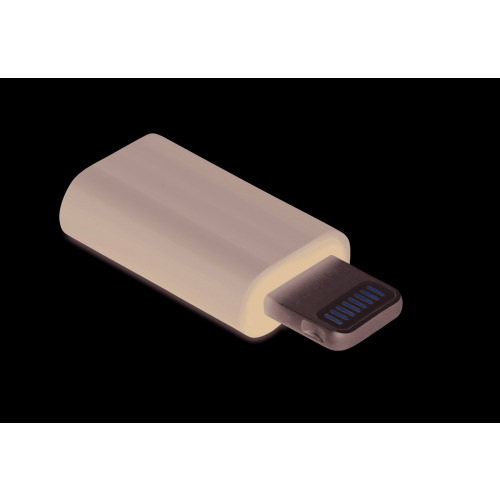 Adapter Micro USB Czarny MO9167-03 (3)