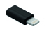 Adapter Micro USB czarny MO9167-03 (3) thumbnail