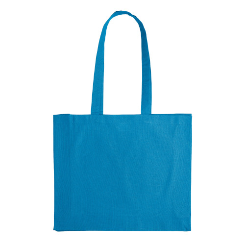Torba na ramię bawelna OEKO-TEX® 140g/m² 40x10x35cm Jasnoniebieski LT95160-N0012 (1)