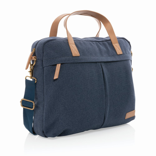 Torba na laptopa 15,6" AWARE™ Niebieski P760.235 (5)