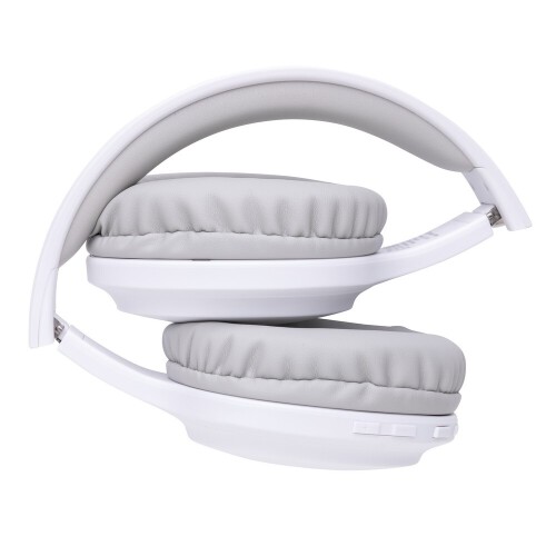 Bezprzewodowe słuchawki nauszne Urban Vitamin Belmond biały P329.763 (2)