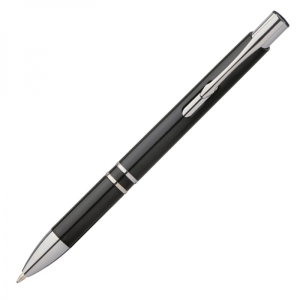 Długopis plastikowy BALTIMORE czarny