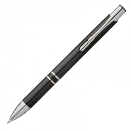 Długopis plastikowy BALTIMORE czarny 046103 