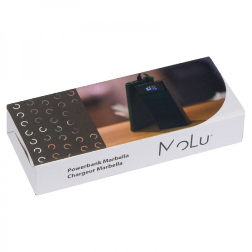 Power bank 20 000 mAh MARABELLA MoLu Czarny 398203 (9)