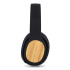Bamboo Headphone Czarny LT95014-N0002 (4) thumbnail