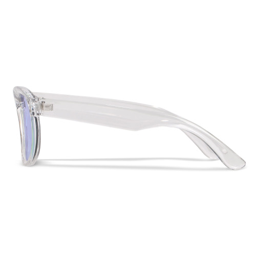 Okulary przeciwsłoneczne Mia R-PC UV400 Transparentny / zielony LT86733-N0431 (2)