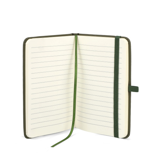 Notatnik PU Sora A6 Dried Green LT92096-N0049 (3)