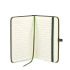 Notatnik PU Sora A6 Dried Green LT92096-N0049 (3) thumbnail