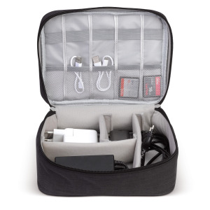 Travel Essentials organizer na sprzęt elektroniczny