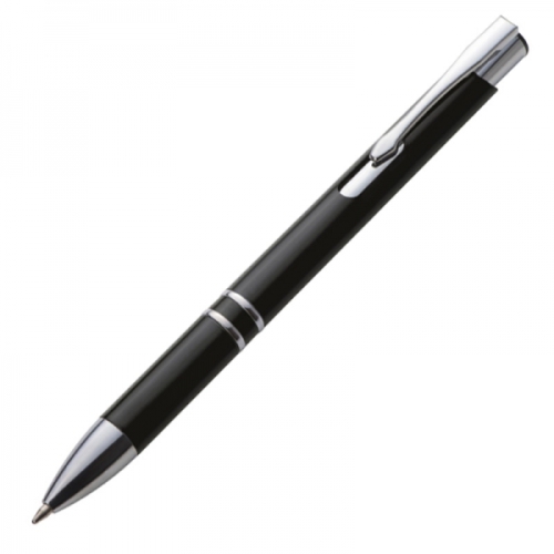 Długopis plastikowy BALTIMORE czarny 046103 (2)