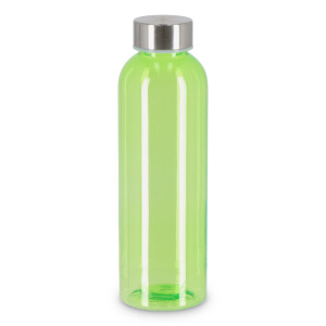 Butelka Jane R-PET 500 ml Transparentny / jasnozielony
