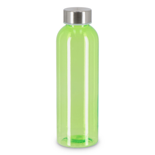 Butelka Jane R-PET 500 ml Transparentny / jasnozielony LT98899-N0432 