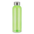 Butelka Jane R-PET 500 ml Transparentny / jasnozielony LT98899-N0432  thumbnail