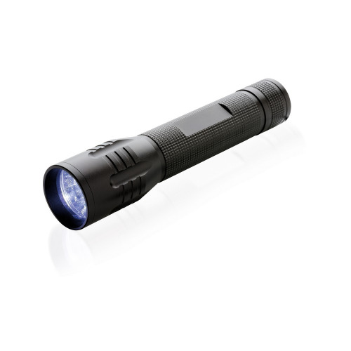 Duża latarka CREE 3W Czarny P513.461 (3)