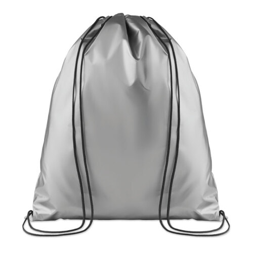 Worek plecak srebrny MO9266-14 