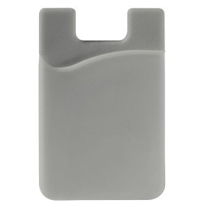 Etui do kart Szary