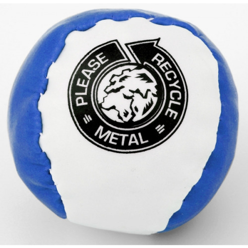 Piłeczka antystresowa DUBLIN Niebieski 270004 (2)