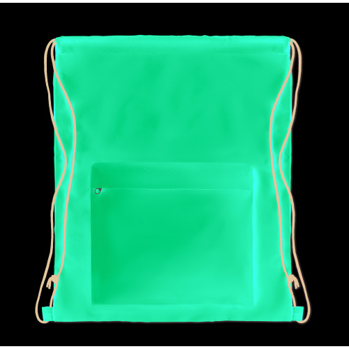 Worek plecak Czerwony MO9177-05 (2)