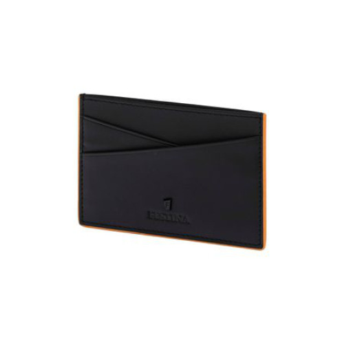 Etui na karty Black Edition Orange Pomarańczowy FLC528U (3)