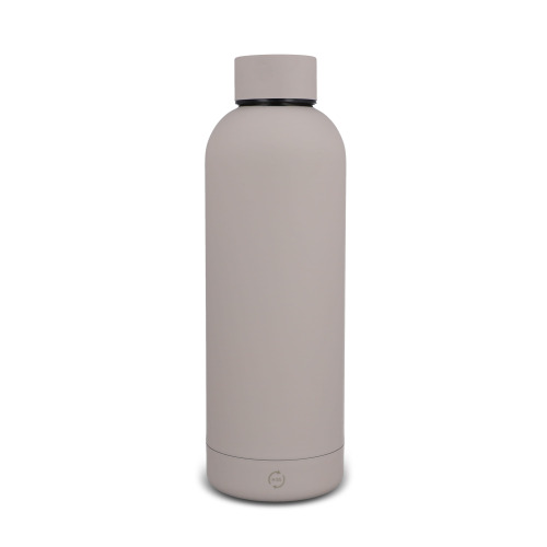 Termiczna butelka Alchemy miękki w dotyku 500ml Beżowy LT98828-N0055 