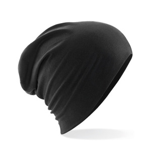 Czapka Beanie Luzna Bawełniana Dwuwarstwowa
