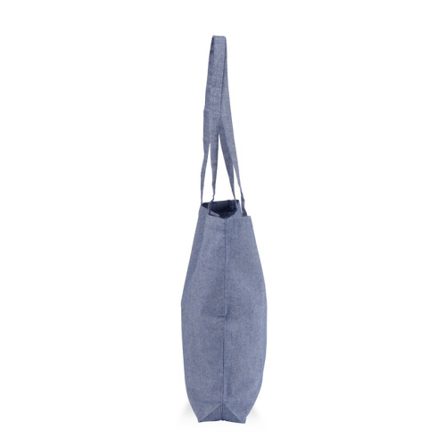 Torba bawełniana LAN 140 g Granatowy 20358-06 (1)