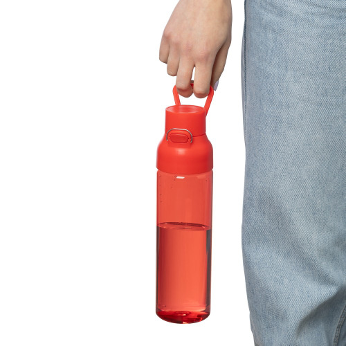 Butelka sportowa 750 ml Czerwony VB294-05 (5)