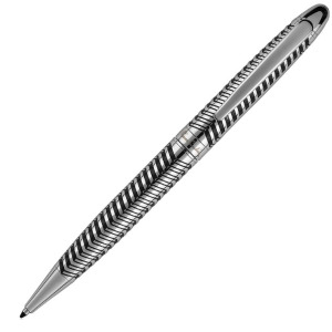 Długopis metalowy ELODIE Pierre Cardin Szary