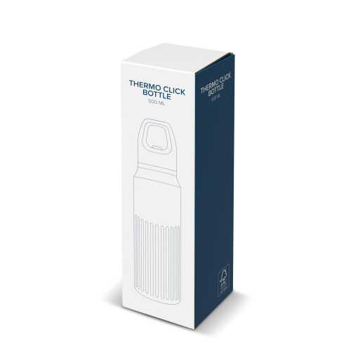Butelka Thermo Easy-Click 500 ml Biały LT98697-N0001 (1)