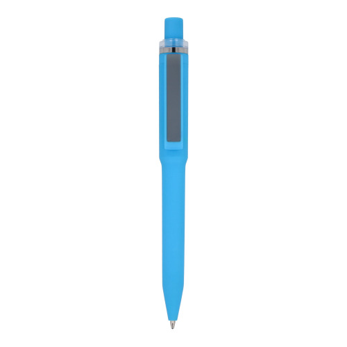Długopis Ozzy soft touch Niebieski LT87075-N0011 (4)
