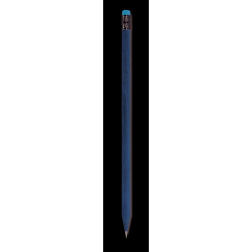 Ołówek z gumką pomarańczowy MO2494-10 (1)