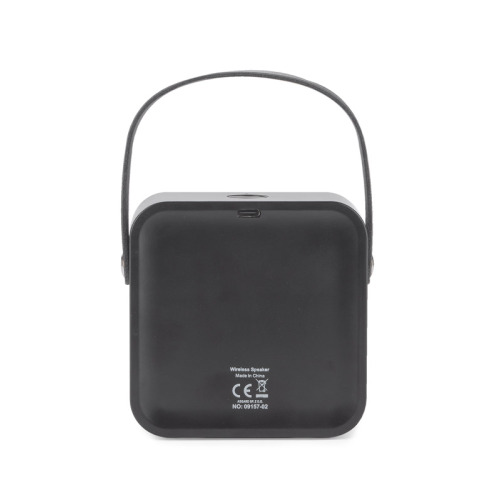 Głośnik bezprzewodowy MODERN Czarny 09157-02 (4)