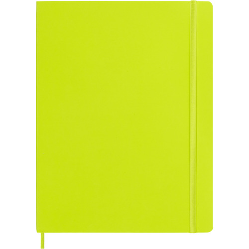 MOLESKINE Notatnik ok. B5 Limonkowy VM402-09 (6)