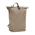 Plecak typu rolltop 390 gr/m² Khaki MO2552-39  thumbnail