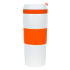 Kubek termiczny 400 ml Air Gifts | Thomas Pomarańczowy V0587-07 (11) thumbnail
