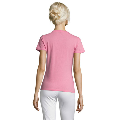 REGENT Damski T-Shirt 150g Orchid pink S01825-OP-S (1)