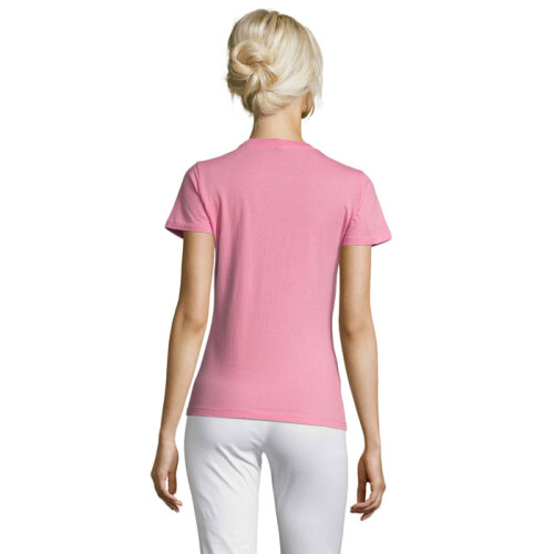 REGENT Damski T-Shirt 150g orchid pink S01825-OP-S (1)