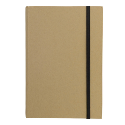 Tekturowy notatnik Brązowy LT90837-N0051 (5)