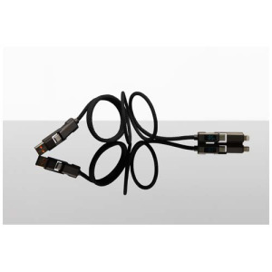 SCX.design C57 kabel magnetyczny 100 W z wyświetlaczem