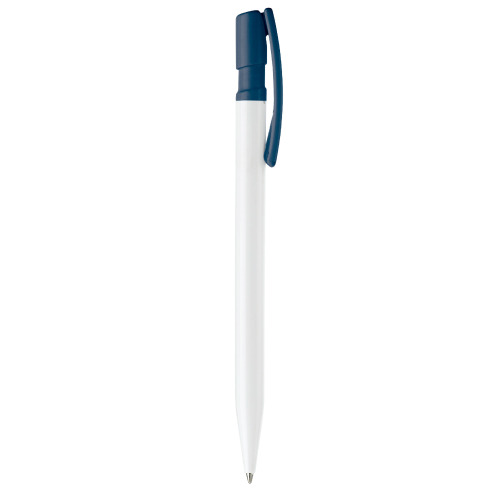 Długopis Nash Biały / ciemnoniebieski LT80815-N0110 (4)
