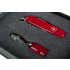 Set EG S20 - scyzoryk Victorinox + pendrive Silicon Power 8GB Czerwony EG S2005 (2) thumbnail