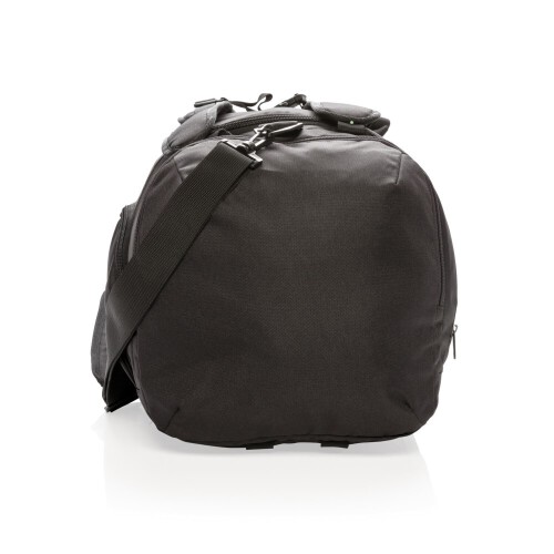 Plecak, torba sportowa, podróżna Swiss Peak, ochrona RFID czarny P762.261 (9)