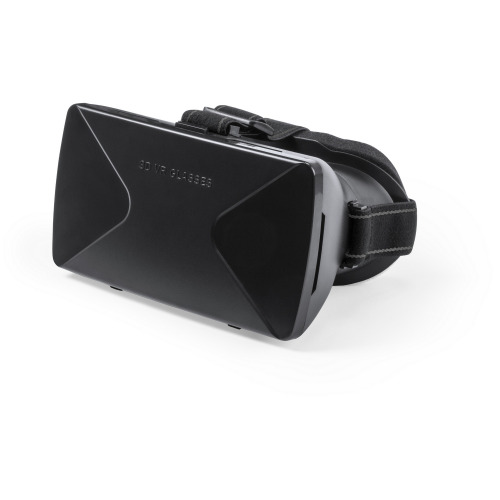 Okulary wirtualnej rzeczywistości czarny V3540-03 