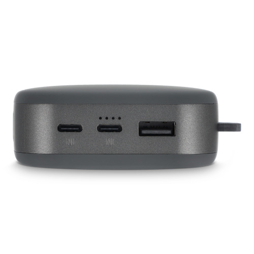 2PB24100 I Fresh 'n Rebel Powerbank 24000 mAh PD USB-C  Stalowoszary LT49404-N0035 (6)