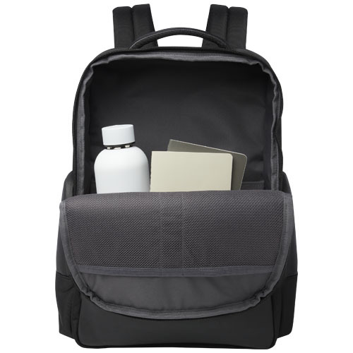Expedition Pro plecak na laptopa 15,6-cali o pojemności 25 l wykonany z materiałów z recyklingu z certyfikatem GRS Czarny 13005690 (5)