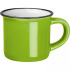 Kubek ceramiczny 60 ml TILL Zielony 8384309  thumbnail
