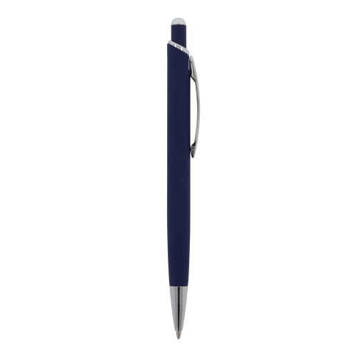 Ballpen Monaco Metal miękki dotyk Ciemnoniebieski LT87780-N0010 (2)