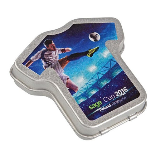 Puszka T-Shirt Wielokolorowy S0254 (1)